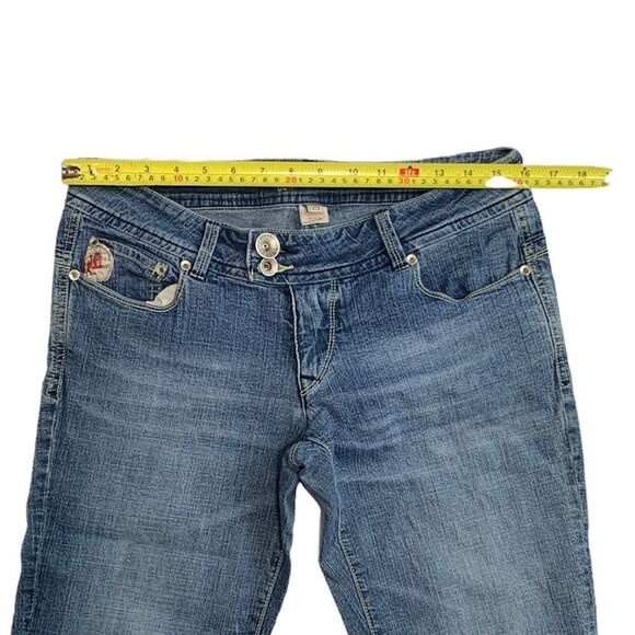 PARASUCO flare leg jeans - Picture 7 of 10